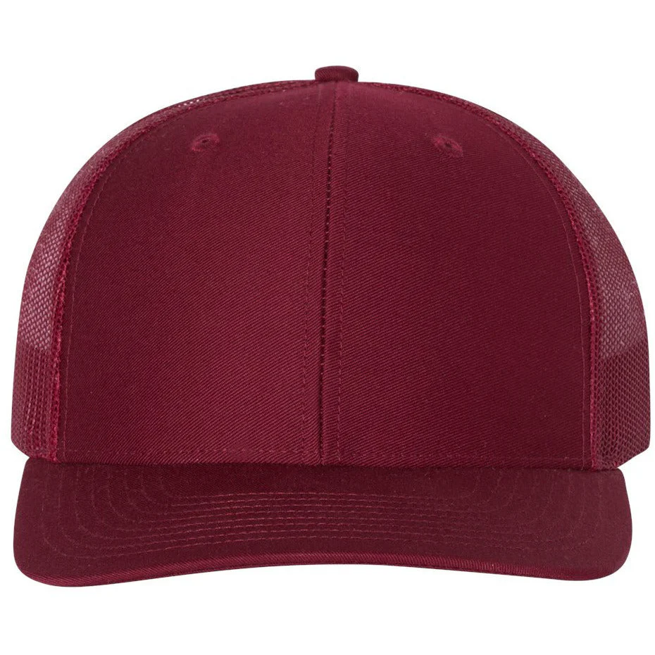 Richardson Snapback Trucker Cap - Image 10