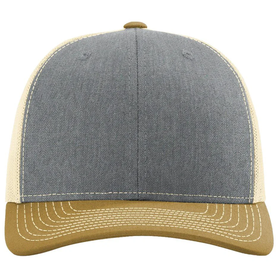 Richardson Snapback Trucker Cap - Image 17