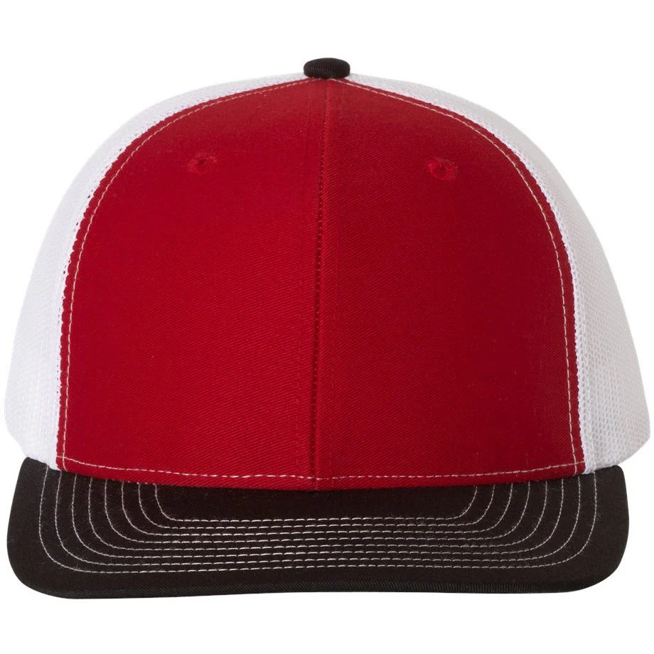 Richardson Snapback Trucker Cap - Image 30