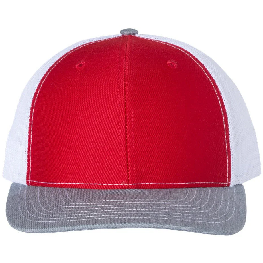 Richardson Snapback Trucker Cap - Image 31