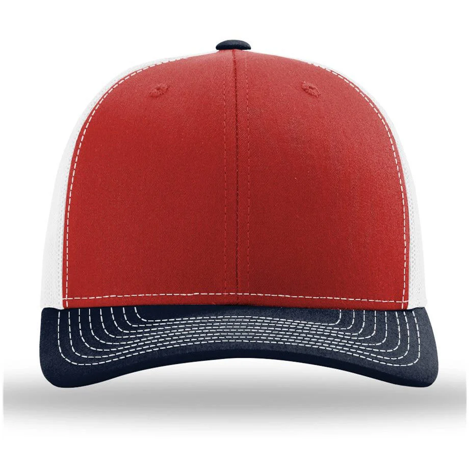 Richardson Snapback Trucker Cap - Image 32