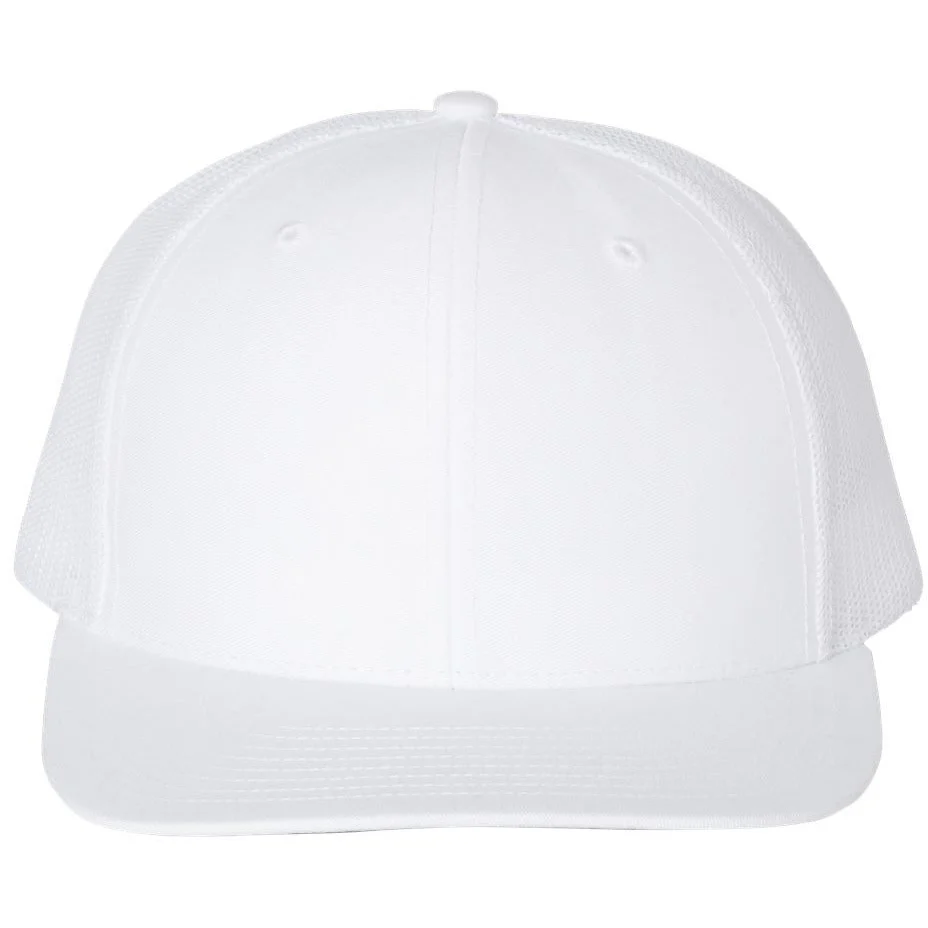 Richardson Snapback Trucker Cap - Image 33