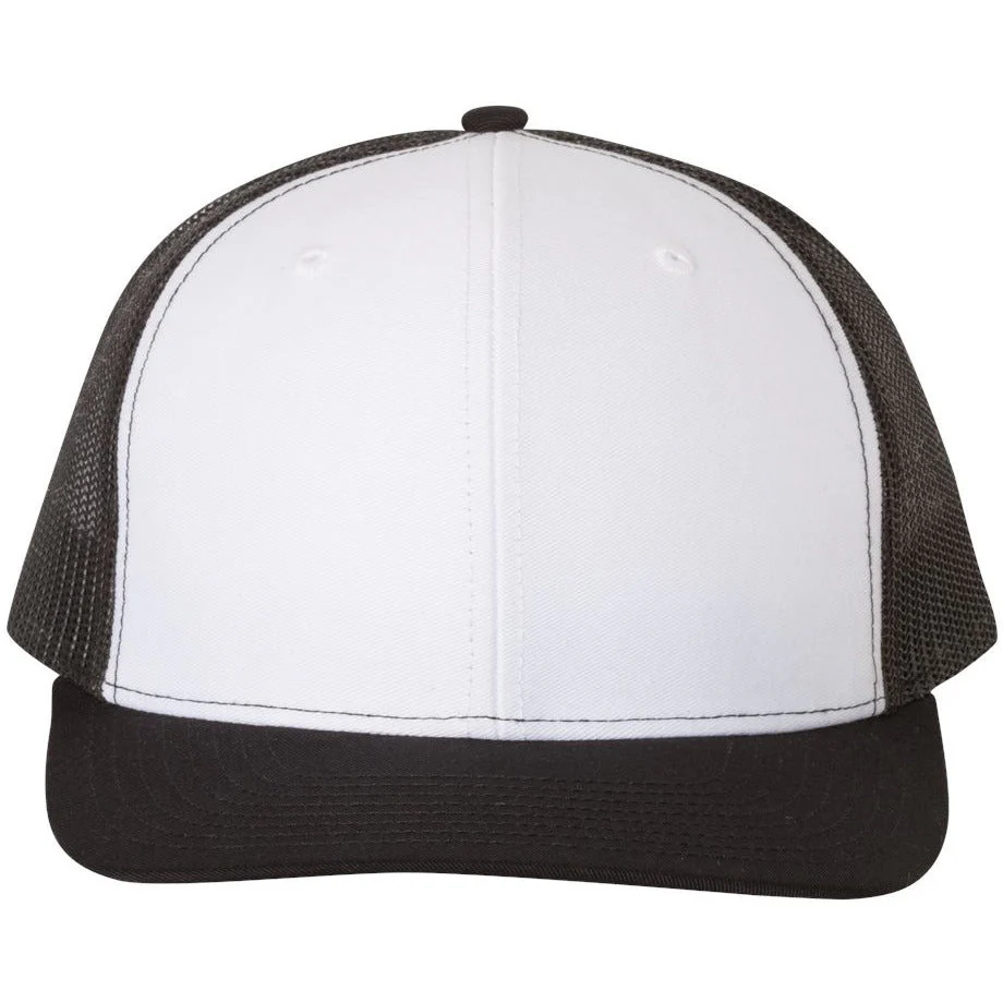 Richardson Snapback Trucker Cap - Image 34