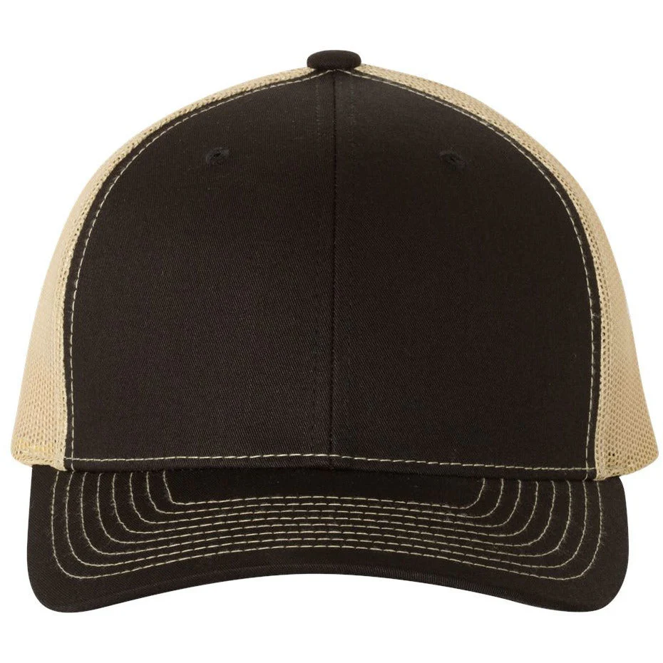 Richardson Snapback Trucker Cap - Image 5