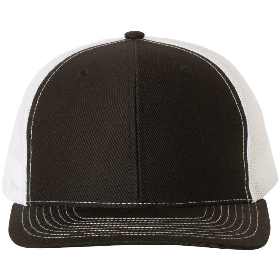Richardson Snapback Trucker Cap - Image 6
