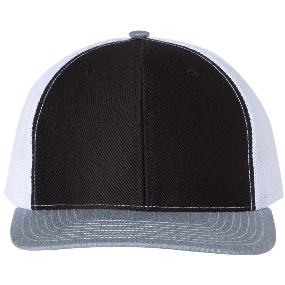 Richardson Snapback Trucker Cap - Image 7