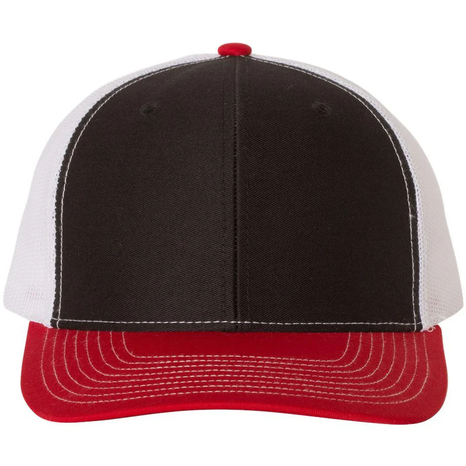 Richardson Snapback Trucker Cap - Image 8