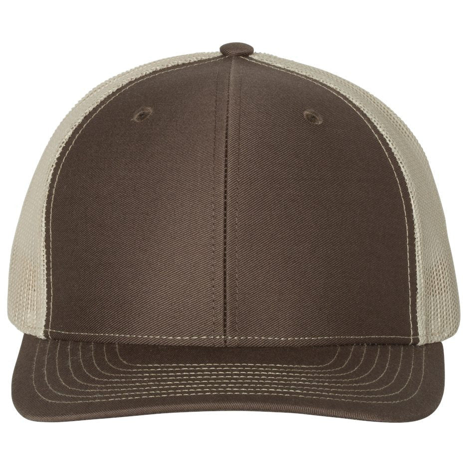 Richardson Snapback Trucker Cap - Image 9