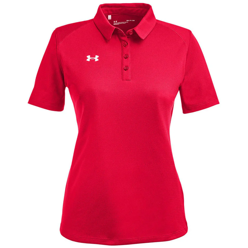 Under Armour Ladies' Tech™ Polo - Image 3