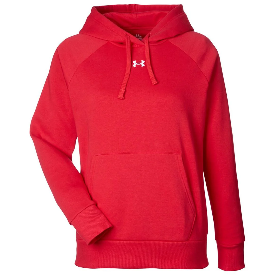 Women's Rival Fleece Hooded Sweatshirt - Image 4