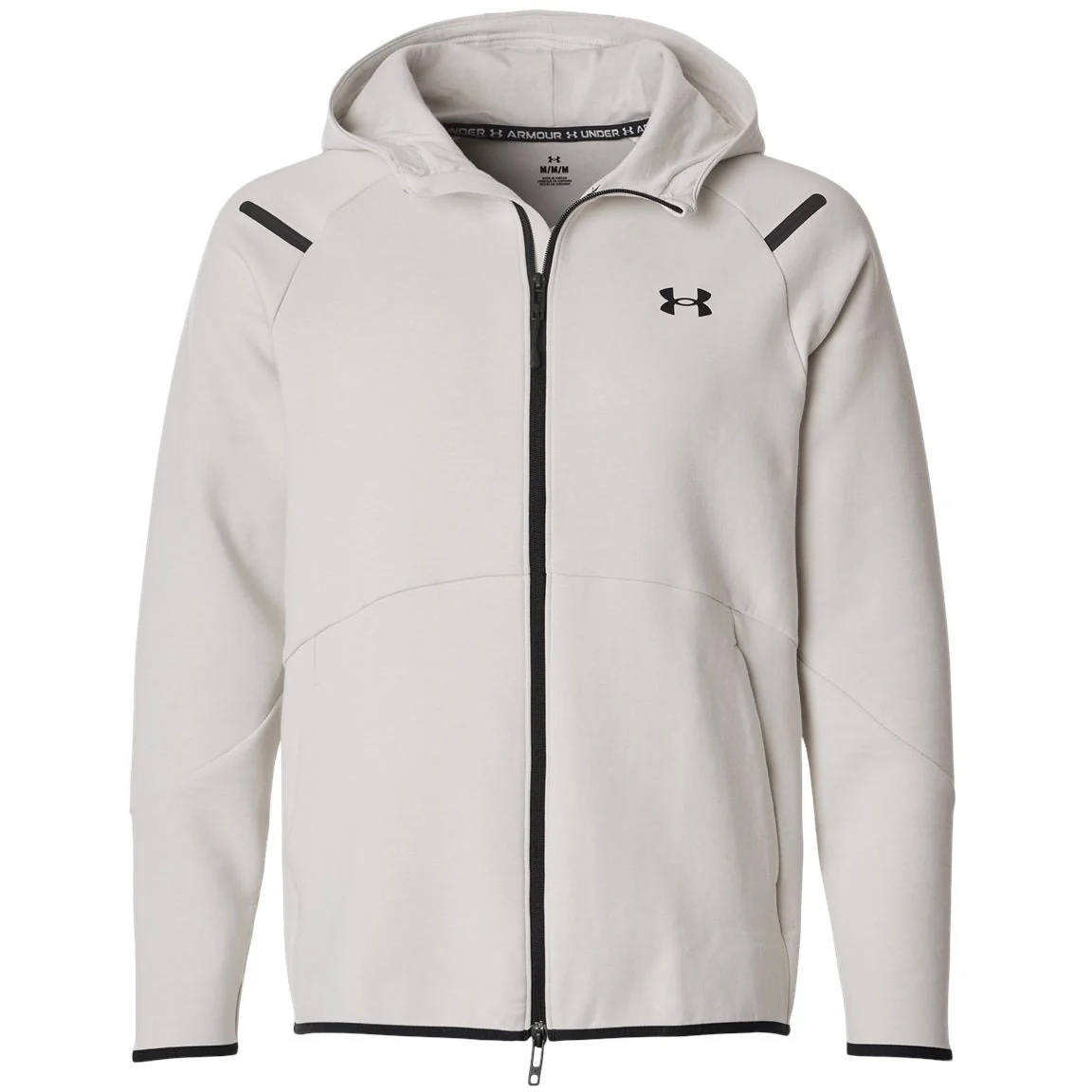 Under Armour Men's Unstoppable Fleece Full-Zip - Image 3