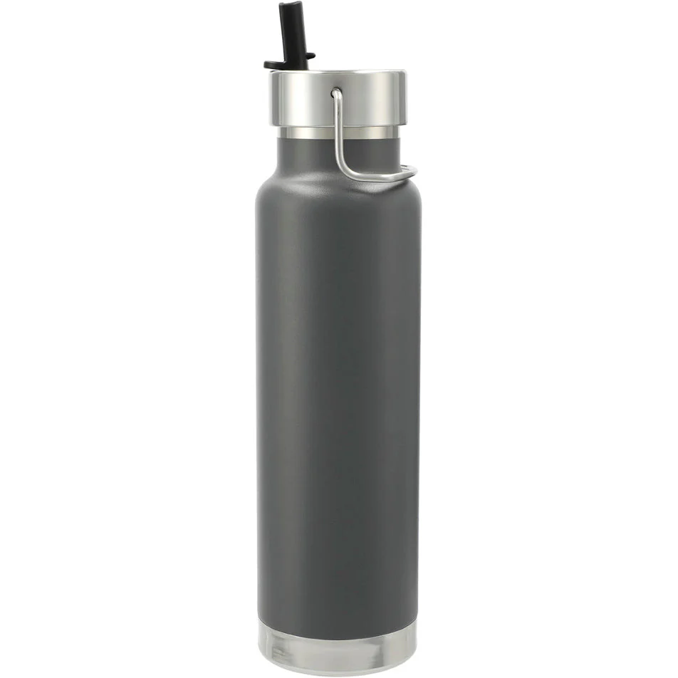 Thor Copper Vacuum Insulated Bottle 25oz Straw Lid - Image 3