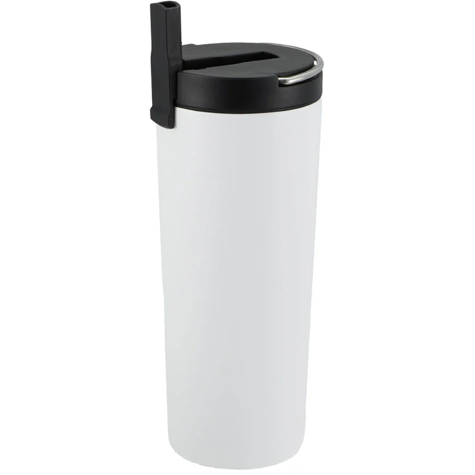 Thor Copper Insulated Tumbler 24oz Straw Lid - Image 4