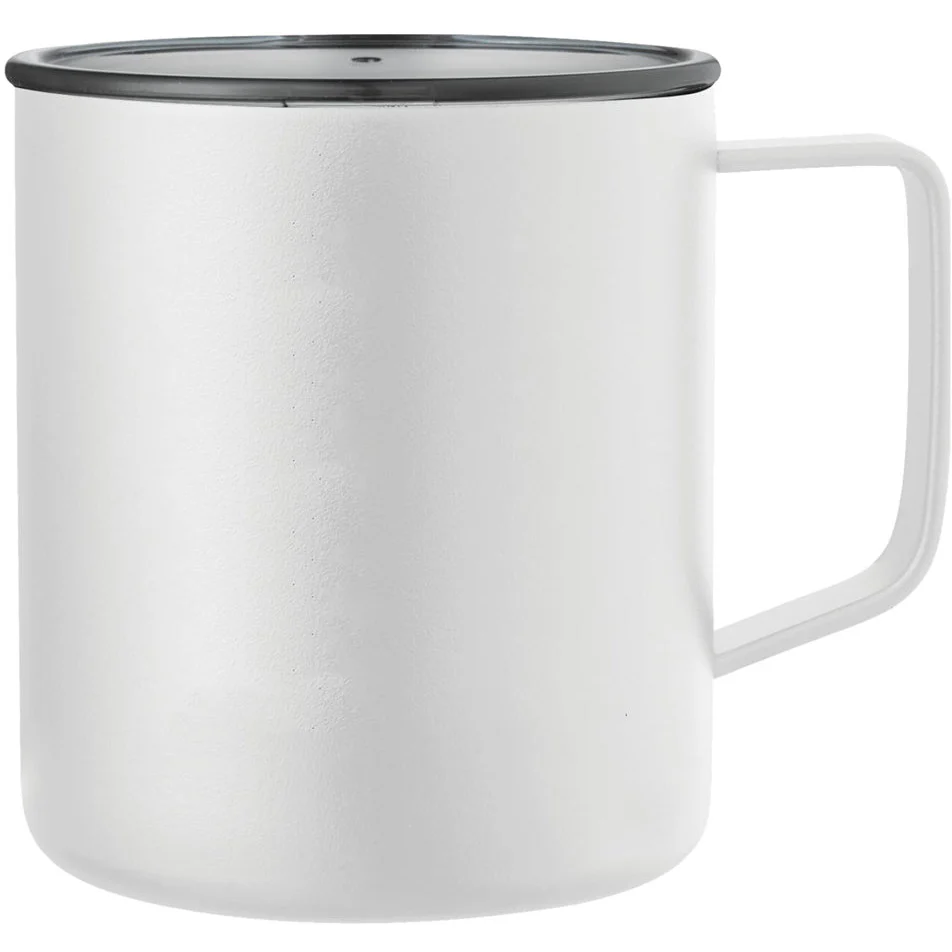 Rover Copper Vacuum Insulated Camp Mug 14oz - Image 2