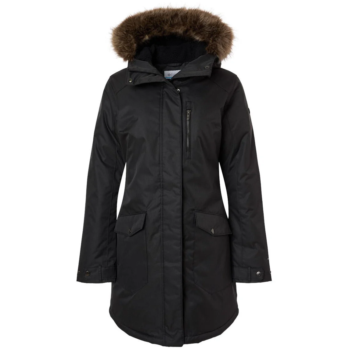 Columbia Women's Suttle Mountain™ Long Insulated Jacket