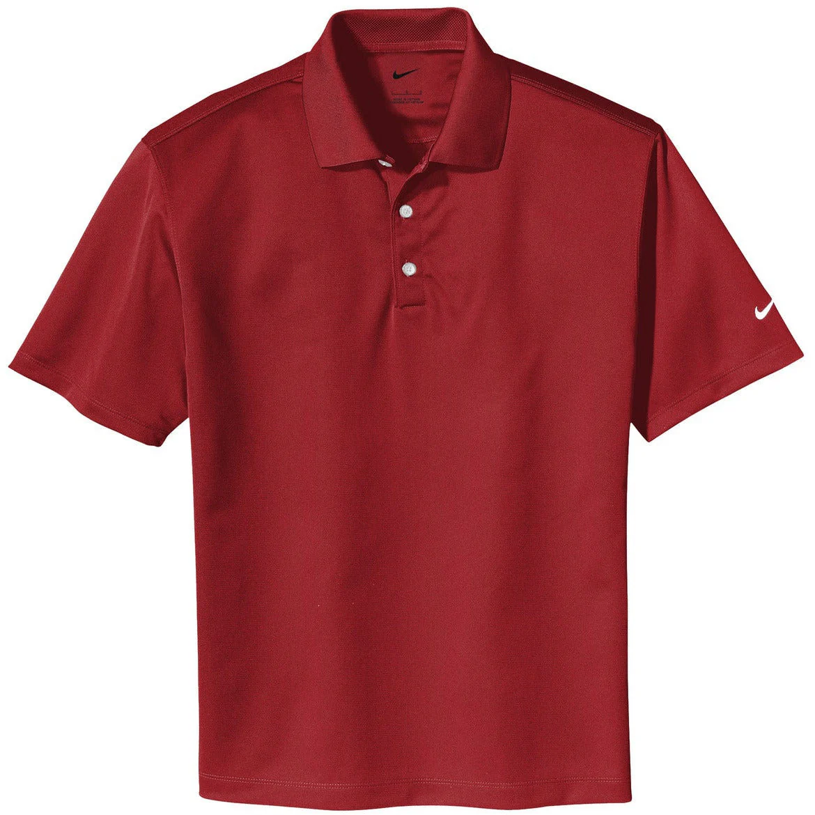 Nike Tech Basic Dri-FIT Polo - Image 2