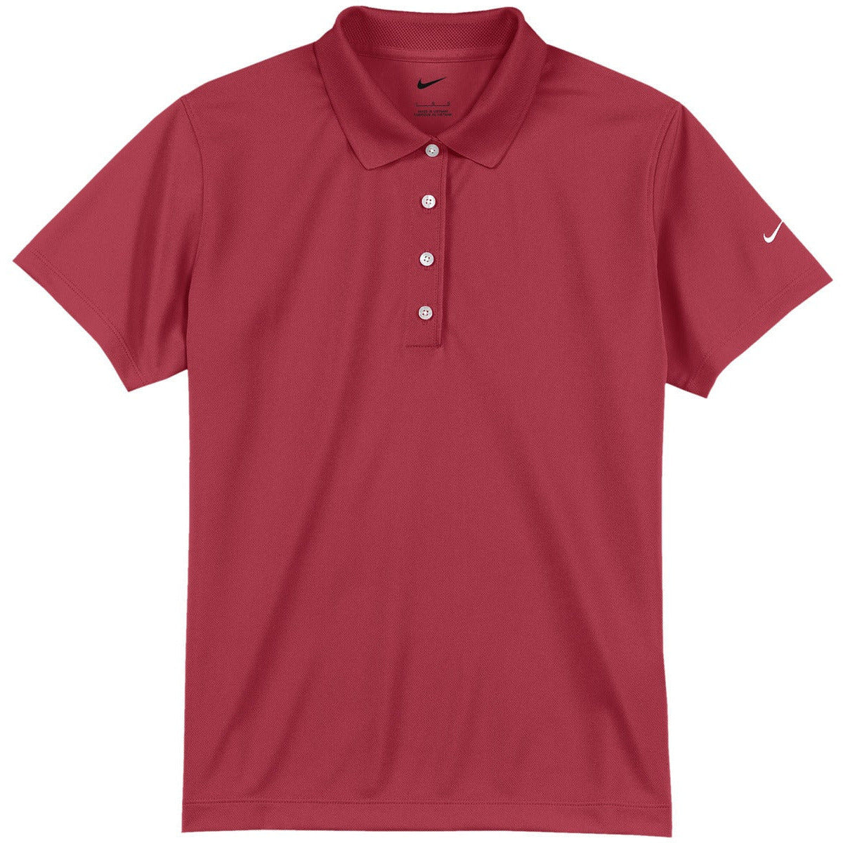 Nike Women's Tech Basic Dri-FIT Polo - Image 2