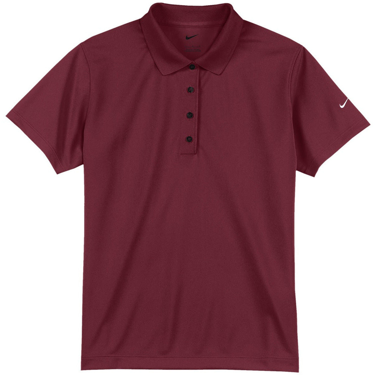 Nike Women's Tech Basic Dri-FIT Polo - Image 3