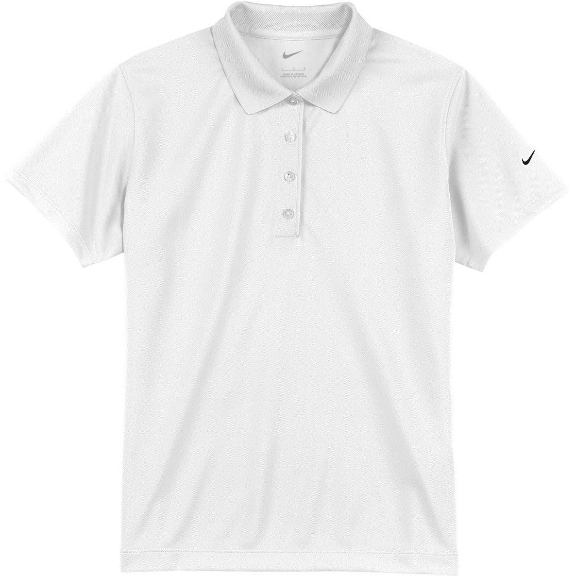 Nike Women's Tech Basic Dri-FIT Polo - Image 4
