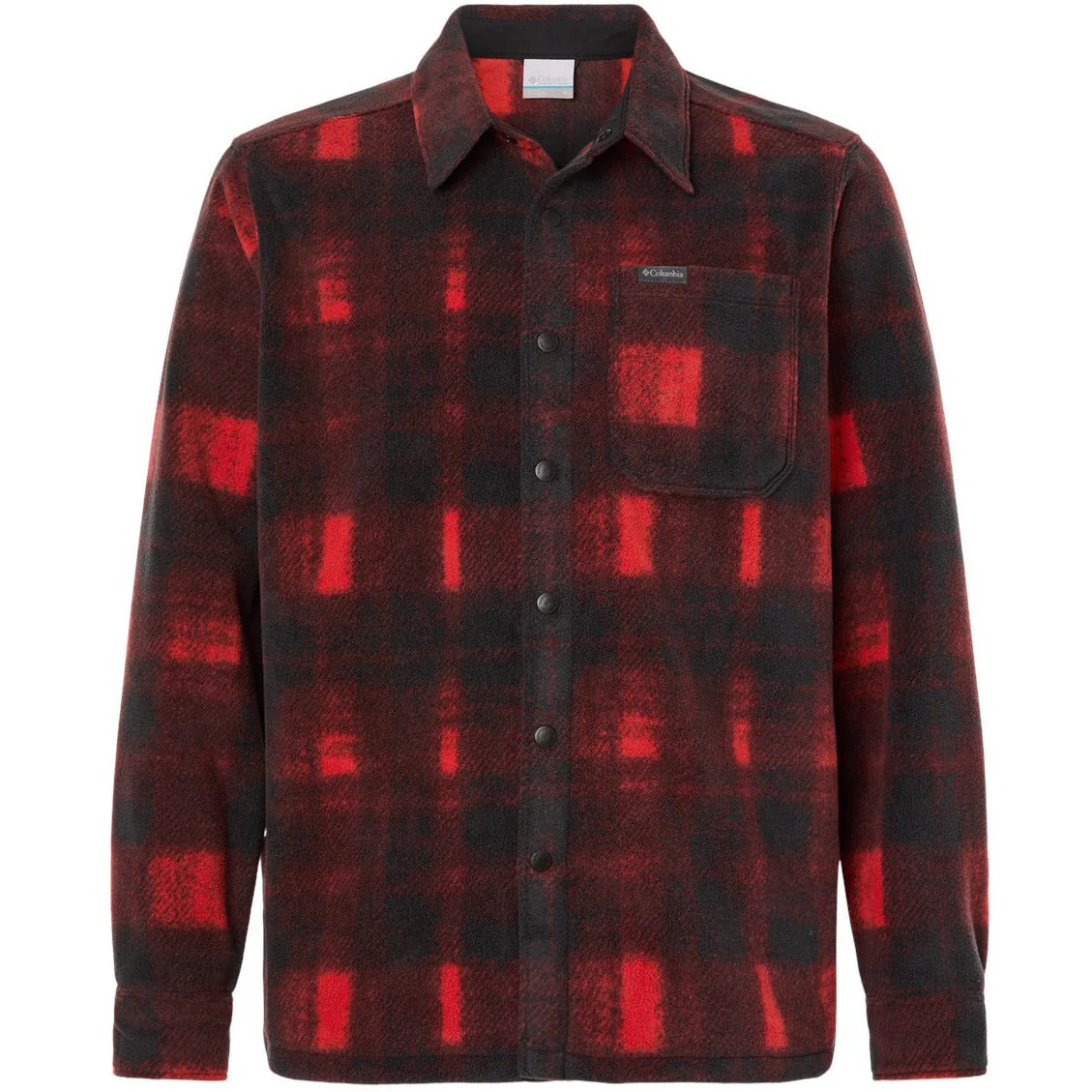 Columbia Men's Steens Mountain™ Printed Shirt Jacket II