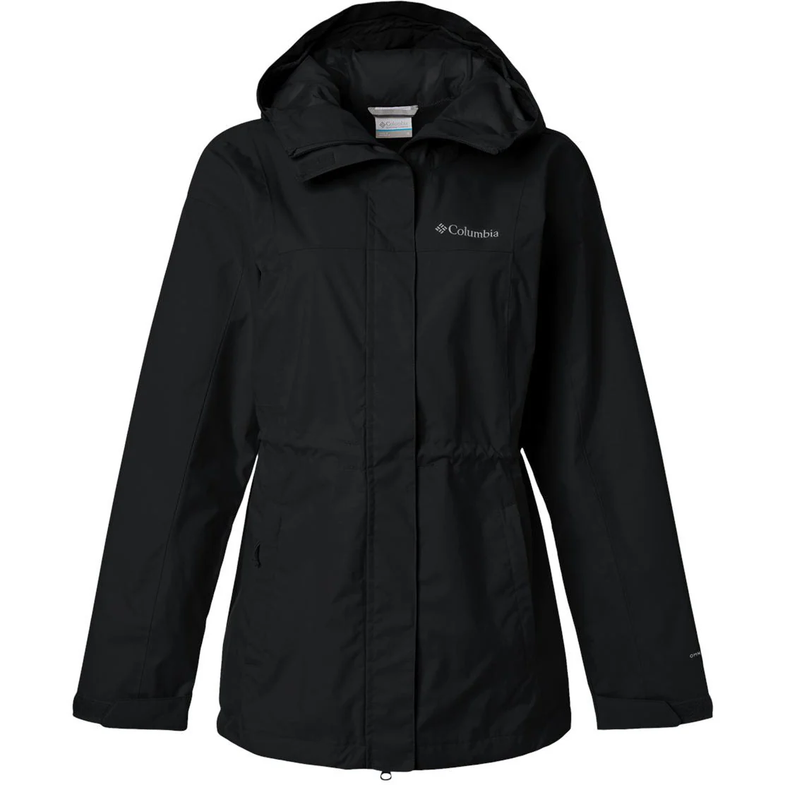 Columbia Women's Hikebound™ II Long Jacket