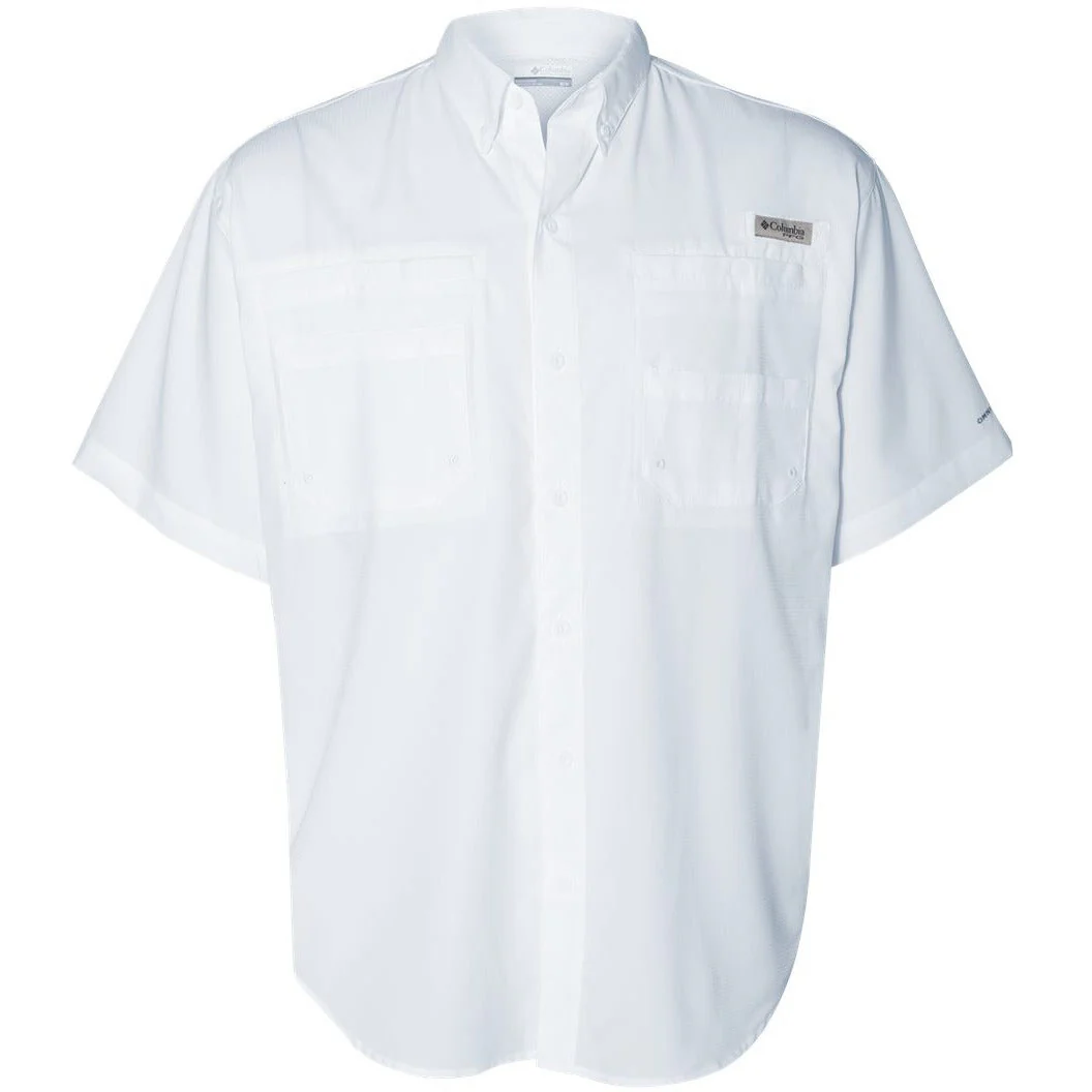 Columbia PFG Tamiami™ II Short Sleeve Shirt - Image 4