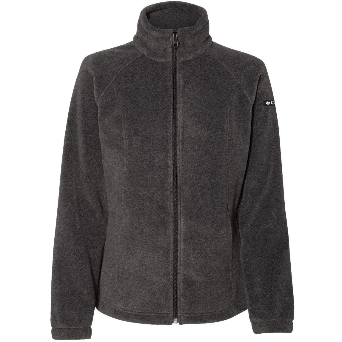 Columbia Women’s Benton Springs™ Fleece Full-Zip Jacket - Image 3