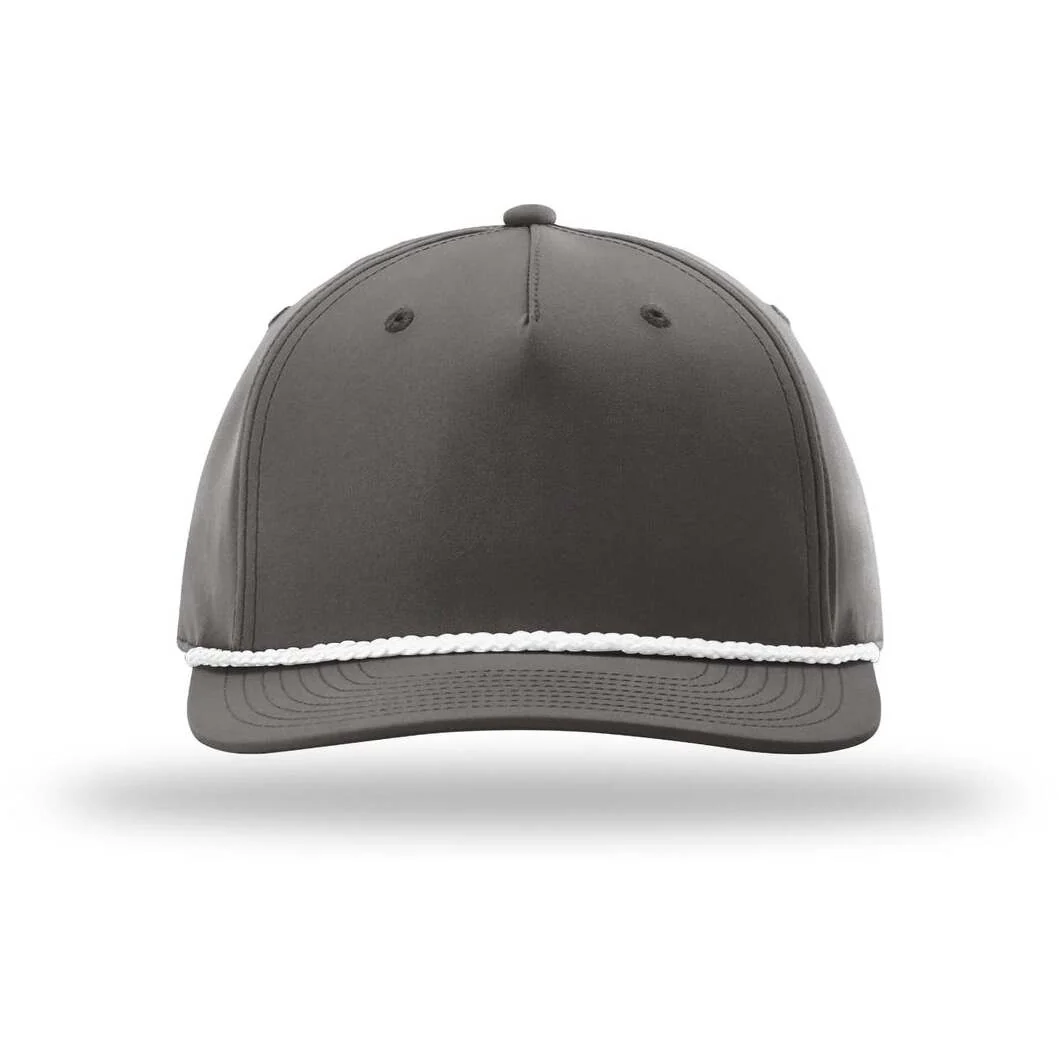 Richardson 5-Panel Classic Rope Cap - Image 2