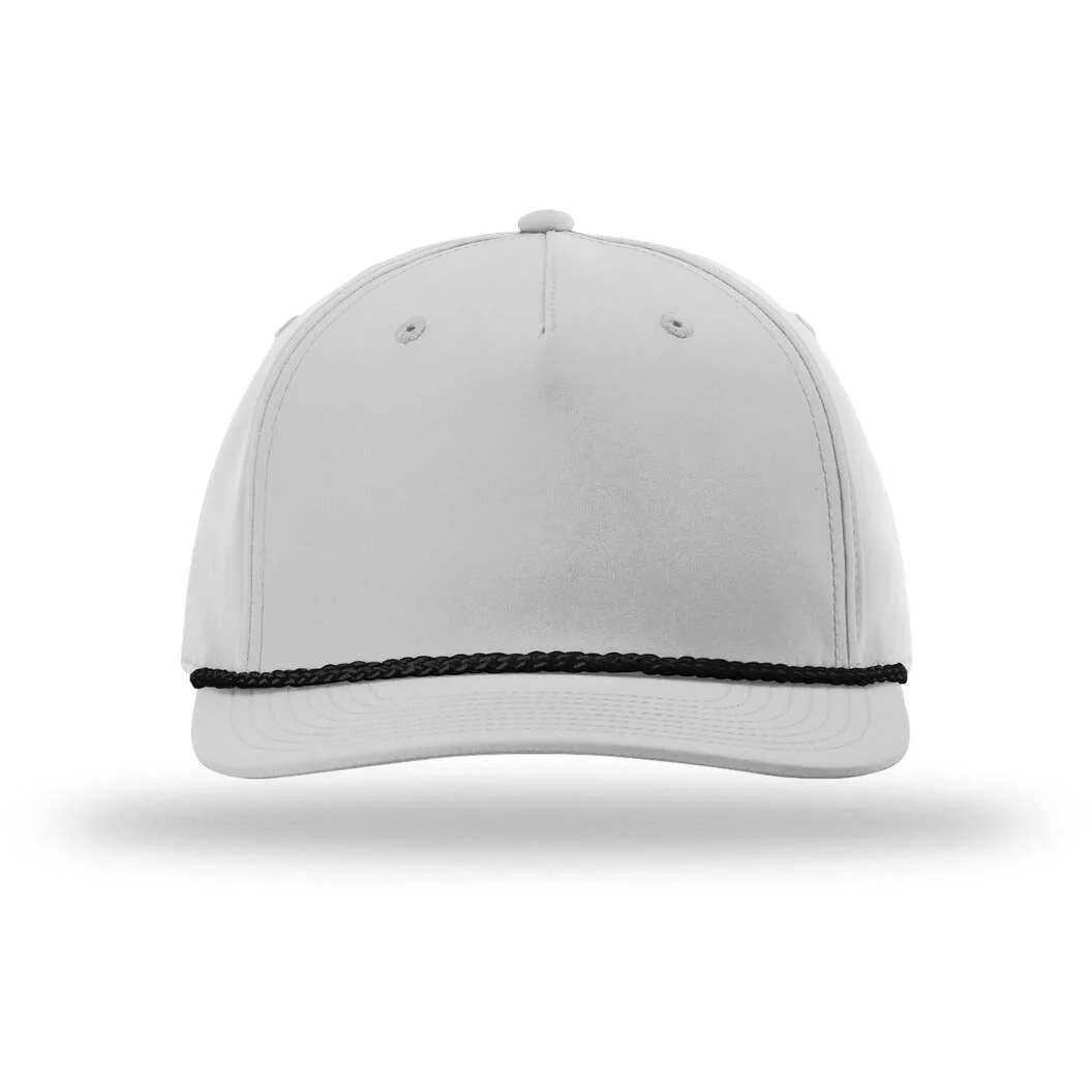 Richardson 5-Panel Classic Rope Cap - Image 3