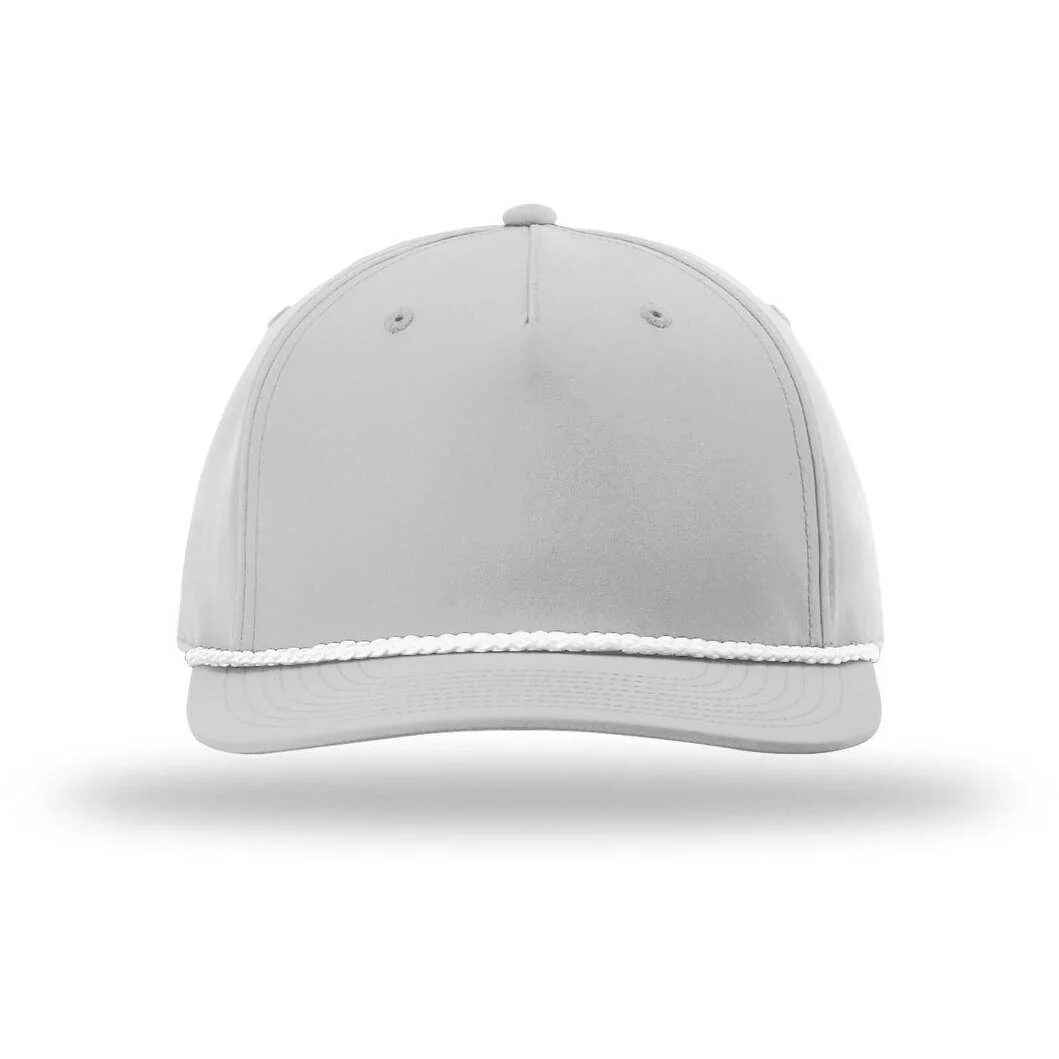 Richardson 5-Panel Classic Rope Cap - Image 4