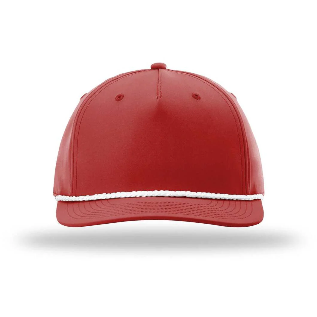 Richardson 5-Panel Classic Rope Cap - Image 5