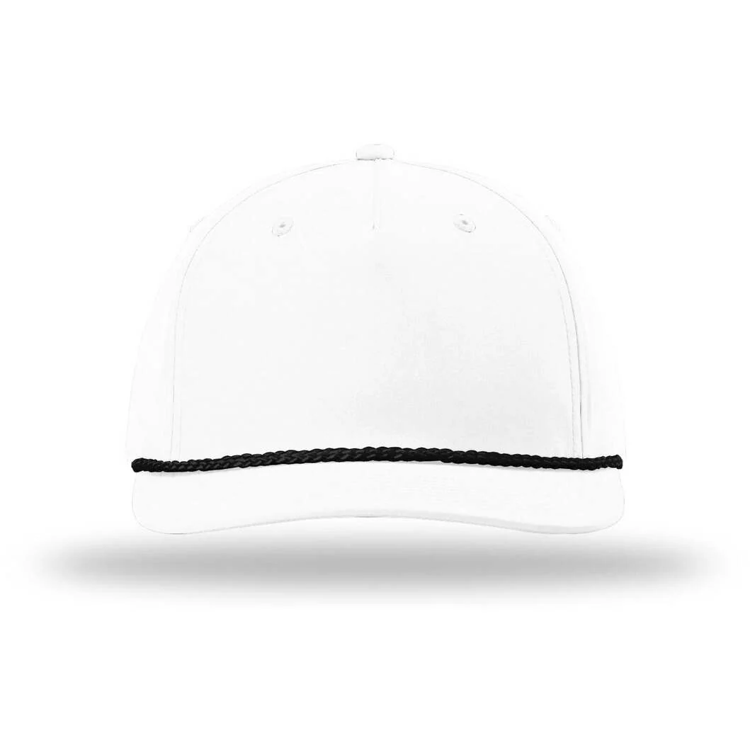 Richardson 5-Panel Classic Rope Cap - Image 6