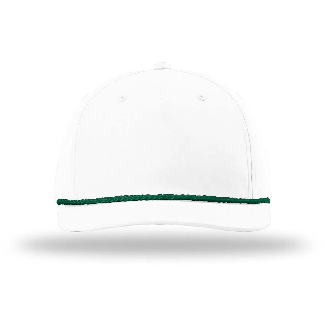 Richardson 5-Panel Classic Rope Cap - Image 7