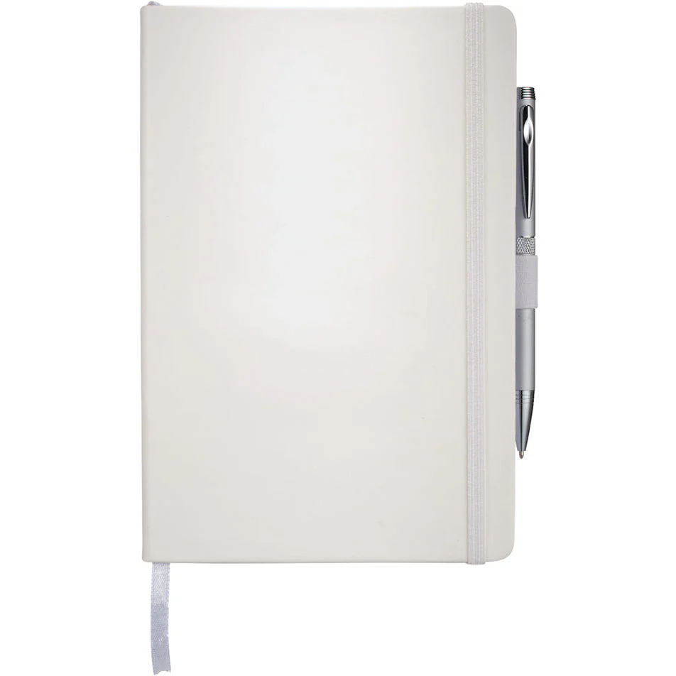 5.5" x 8.5" FSC® Mix Nova Bound JournalBook® - Image 3