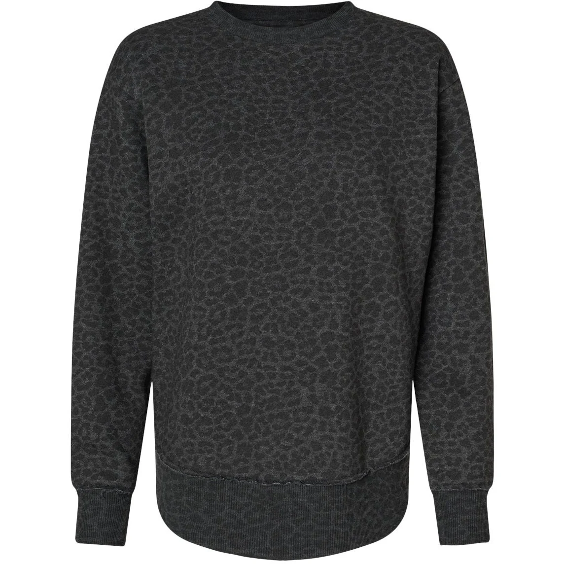 LAT Women's Weekend Fleece Crewneck Sweatshirt - Image 2