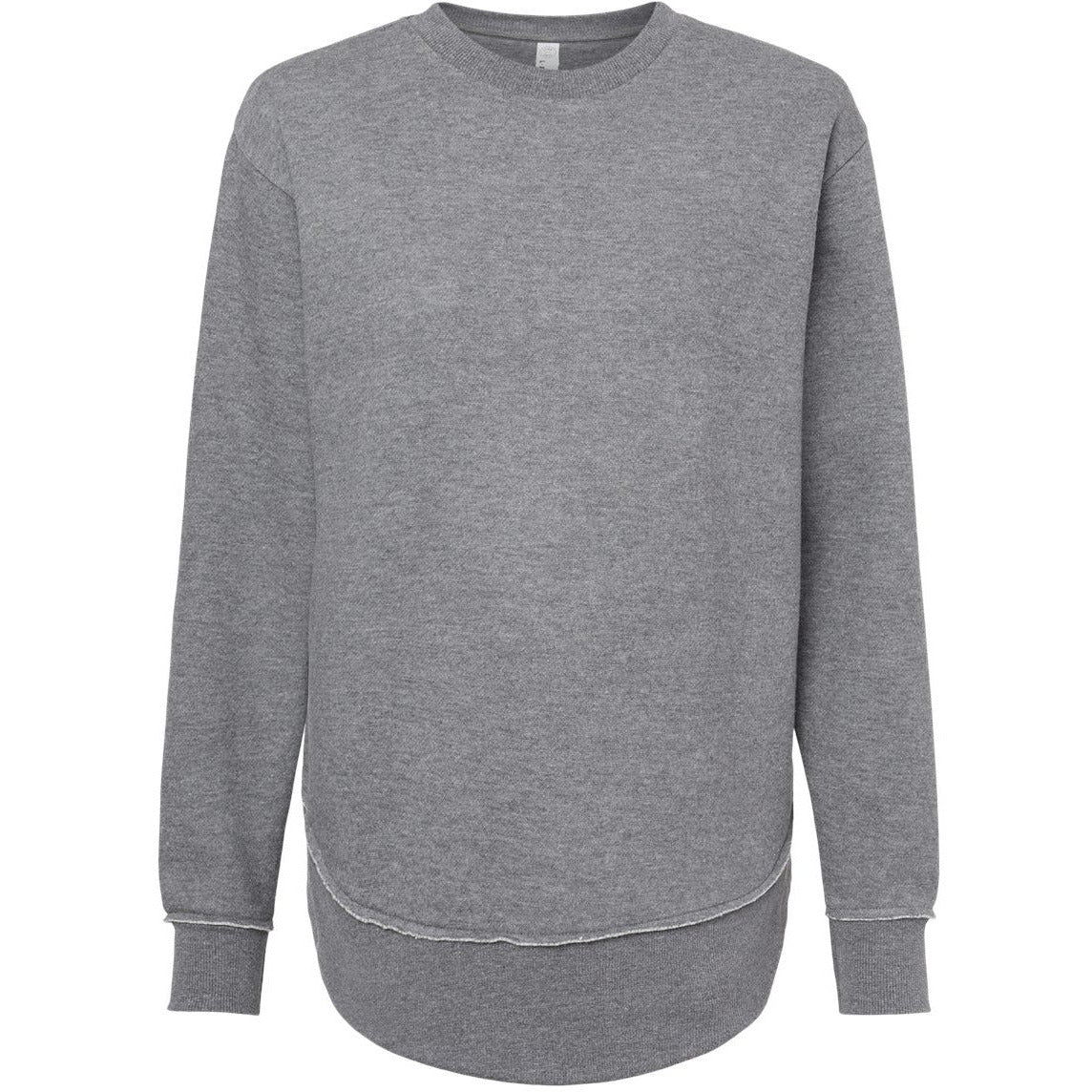 LAT Women's Weekend Fleece Crewneck Sweatshirt - Image 3