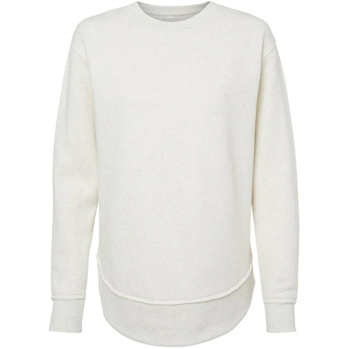 LAT Women's Weekend Fleece Crewneck Sweatshirt - Image 4