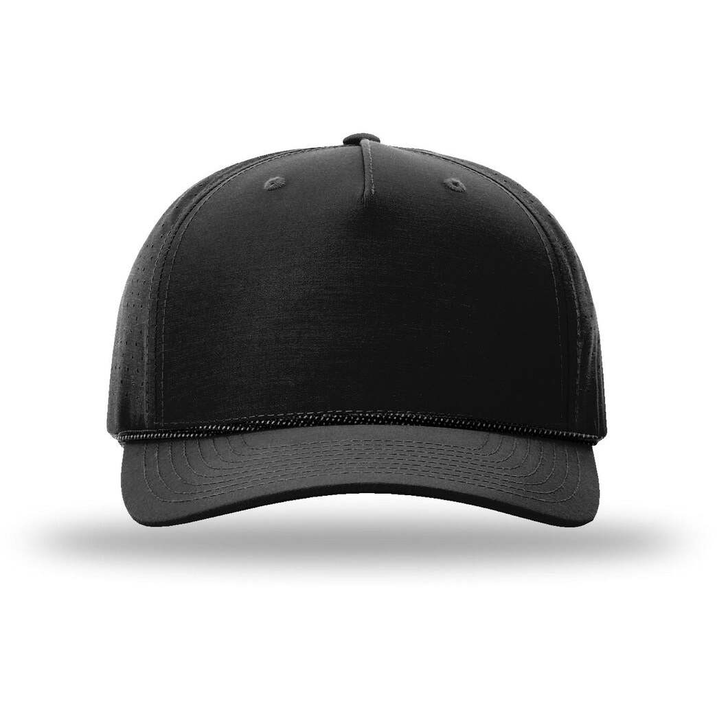Richardson Laser Perf Performance Rope Cap