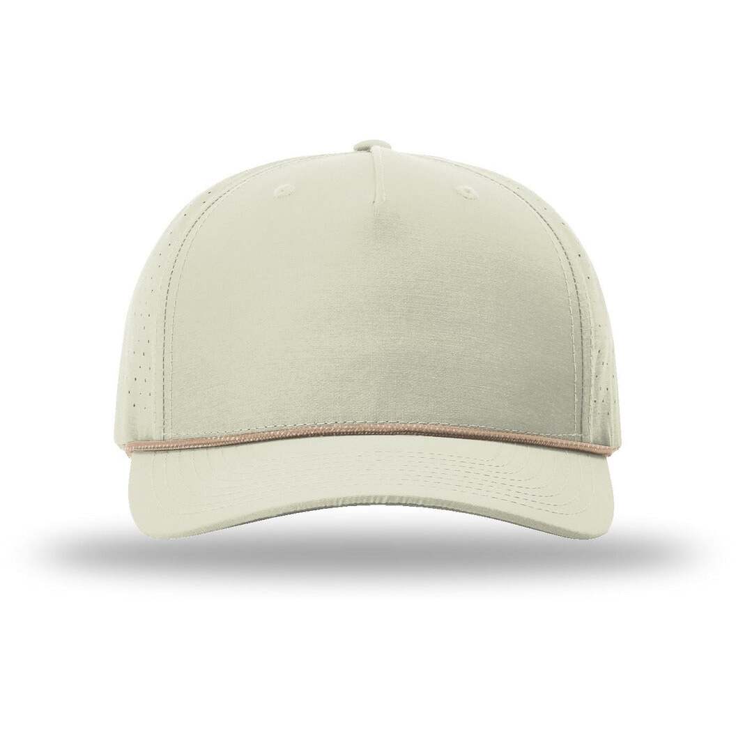 Richardson Laser Perf Performance Rope Cap - Image 2