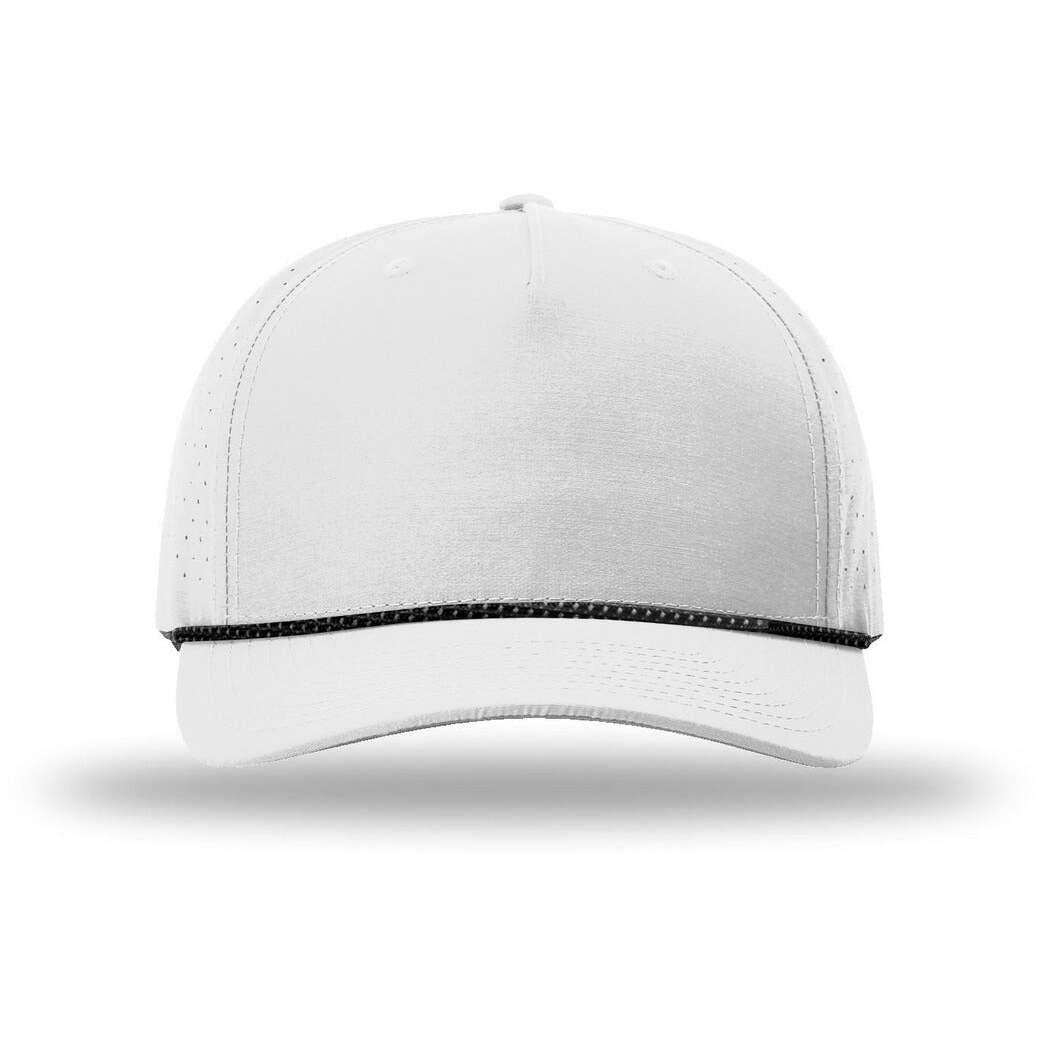 Richardson Laser Perf Performance Rope Cap - Image 3