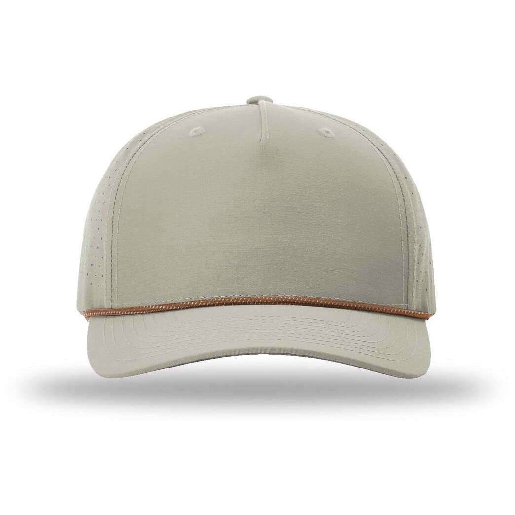 Richardson Laser Perf Performance Rope Cap - Image 4