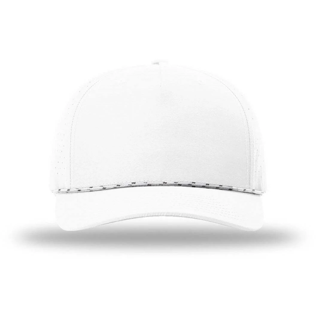 Richardson Laser Perf Performance Rope Cap - Image 5