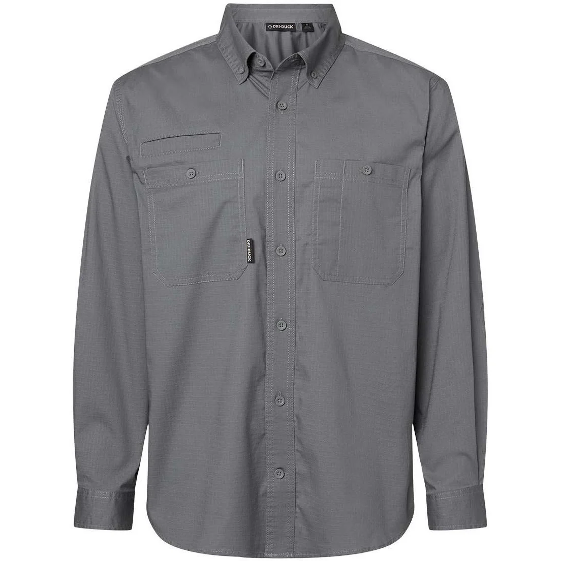 DRI DUCK Craftsman Woven Shirt - Image 2