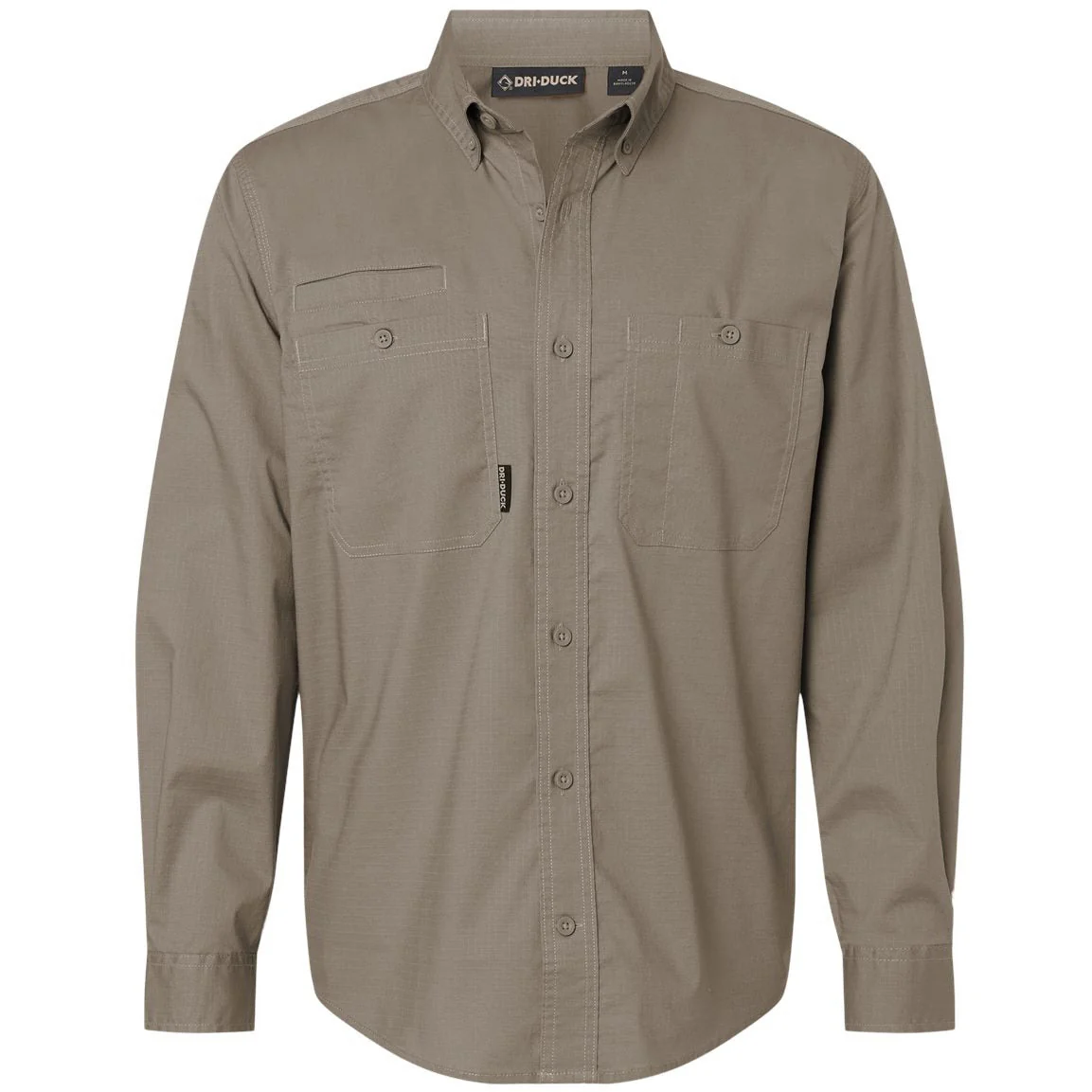 DRI DUCK Craftsman Woven Shirt - Image 3