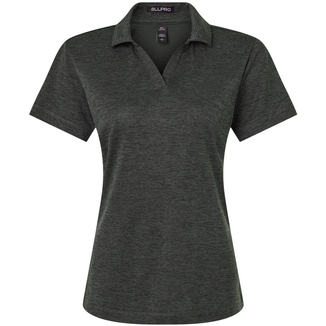 AllPro Women's Performance Mélange Polo