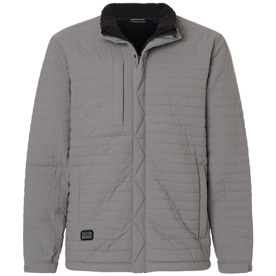 DRI DUCK Men's Keystone Full-Zip Jacket