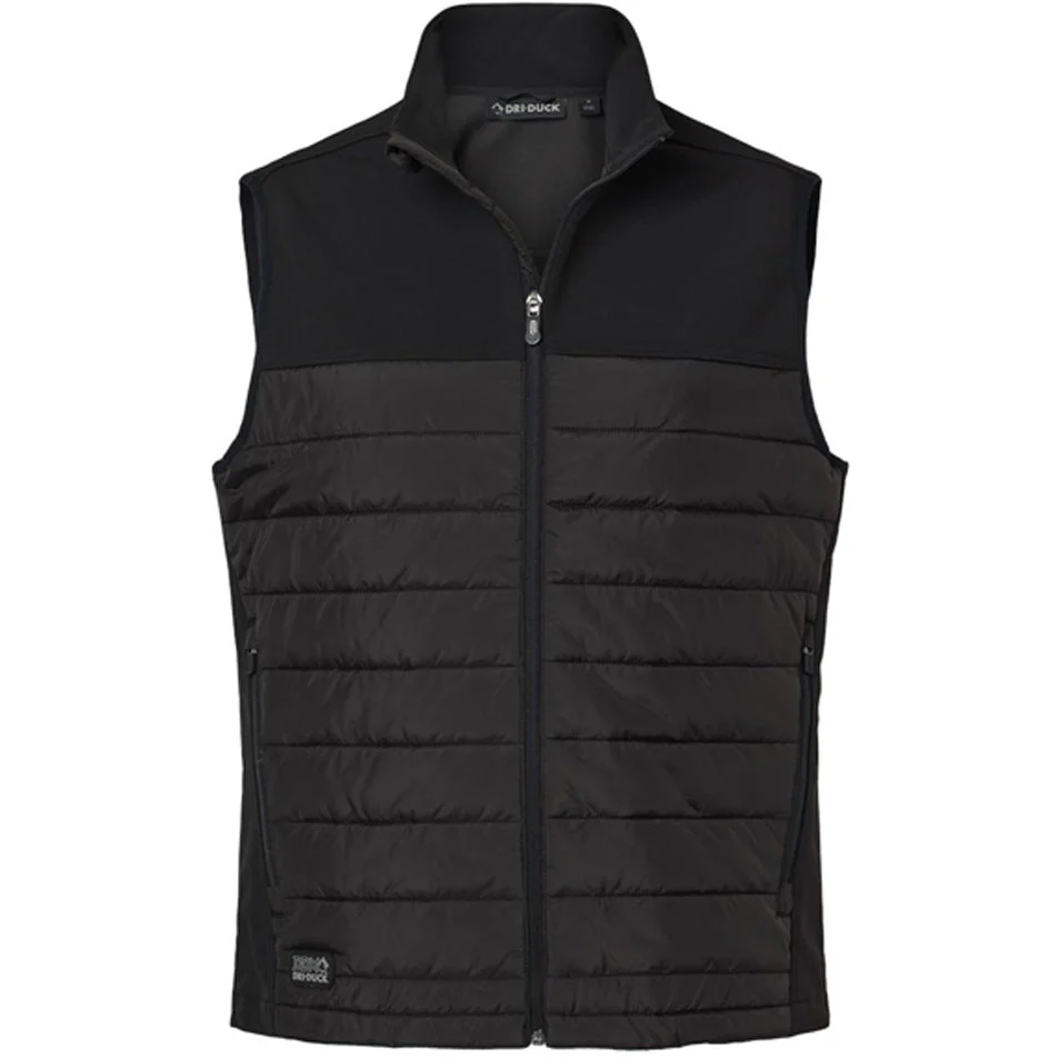 DRI DUCK Summit Soft Shell Puffer Vest