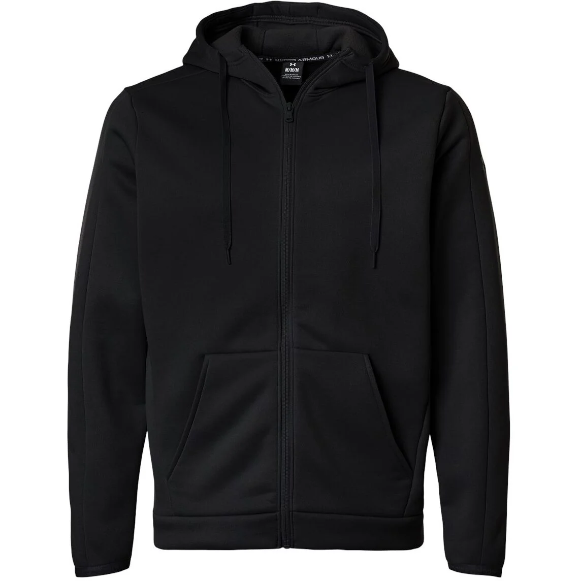 Under Armour Men's Armour Fleece Pro Hooded Full-Zip