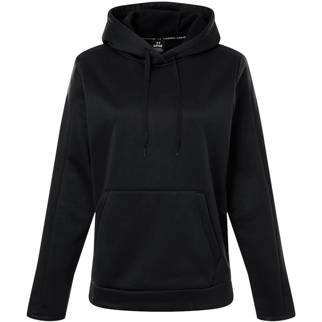 Under Armour Women's Armour Fleece Pro Hooded Sweatshirt