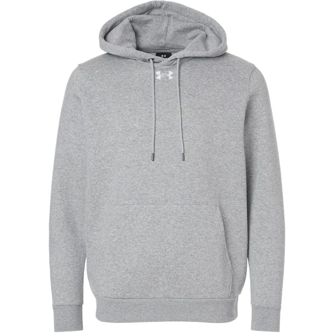 Under Armour Men's Team Icon Fleece Hooded Sweatshirt - Image 2